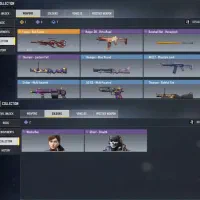 اکانت کالاف چنج