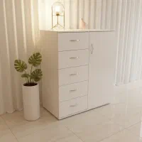 تولیدی دراور، کمد لباس، اقساطی، چک ۳ ماهه|جاکفشی، کمد، دراور|تبریز, |دیوار