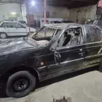 پژوپارس سال مدل۹۰