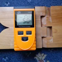 رطوبت سنج چوب بنتک GM360