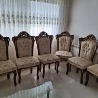 صندلی سلطنتی|مبلمان خانگی و میز عسلی|گنبد کاووس, |دیوار