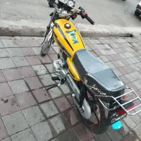 احسان 200 سی سی|موتورسیکلت|اهر, |دیوار