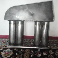 منیفولدکاستوم برایxu7با نصب دریچه گاز نیسانی تا 80|قطعات یدکی و لوازم جانبی|چمستان, |دیوار