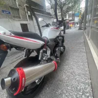 سی بی ۱۳۰۰|موتورسیکلت|تهران, هفت حوض|دیوار