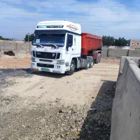 کشنده هوومدل ۸۶|خودرو سنگین|اهواز, اسلام آباد غربی|دیوار