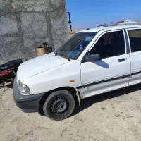 پراید مدل 90فرمان هیدرولیک