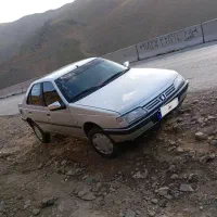 پژو405 مدل 91|خودرو سواری و وانت|همدان, |دیوار