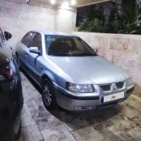 سمند LX مدل ۸۴ رویت رنگ|خودرو سواری و وانت|قائم‌شهر, |دیوار