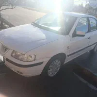 سمند موتورملی مدل ۹۱