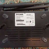 مودم دی-لینک مدل DSL-2740U دو آنتن ADSL2P|مودم و تجهیزات شبکه|تهران, هفت حوض|دیوار
