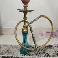 قلیان برنجی