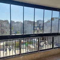 شیشه بالکنی