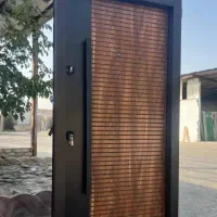 درب ضدسرقت درب ضدسرقت ماکان|مصالح و تجهیزات ساختمان|ورامین, ورامین|دیوار