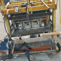 دستگاه بلوک زنی