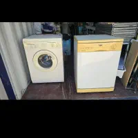 ماشین ظرفشویی TCR