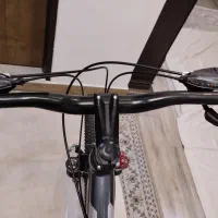 دوچرخه 27.5تنه آلومینیومی کمک قفلشو راش|دوچرخه، اسکیت، اسکوتر|رشت, منظریه|دیوار