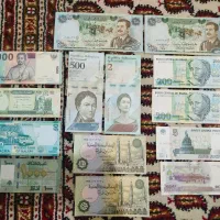 اسکناس خارجی|کلکسیون سکه، تمبر، اسکناس|تبریز, |دیوار