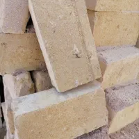 اجر دستی فشاری اهک ماسه بلوک تیغه اجر سه گل|مصالح و تجهیزات ساختمان|یزد, |دیوار