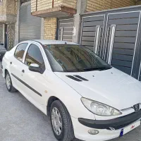 206 SD .TU5|خودرو سواری و وانت|شیراز, معالیآباد|دیوار