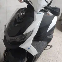 موتور سیکلت cx200 تایوانی صفر