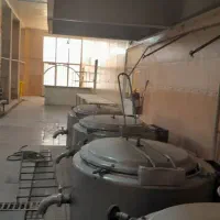 آشپزخانه صنعتی و خوابگاه کارگری و کارمندی|اجارهٔ دفتر صنعتی، کشاورزی، تجاری|عسلویه, |دیوار