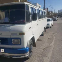 مینی بوس بنز ۷۰