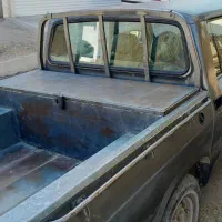 فروش سواری مزدا دوکابین۲۰۰۰|خودرو سواری و وانت|صدرا-فارس, فاز ۲|دیوار