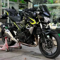 Kawasaki z250 new کاوازاکی زد ۲۵۰