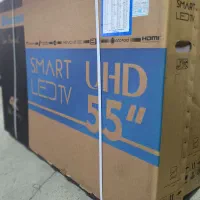تلویزیون 55 اسمارت 4k|تلویزیون و پروژکتور|سنندج, |دیوار