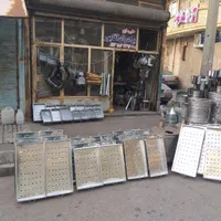 منقل هر سایز ضخیم حلبی سازی