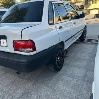 پرایدمدل۸۲تمیز