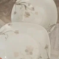 ظرف چینی جنس عالی|ظروف سرو و پذیرایی|روانسر, |دیوار