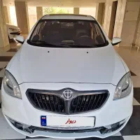 برلیانس h330 مدل ۱۳۹۵