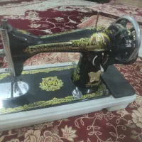 چرخ خیاطی قدیمی و اصل|چرخ خیاطی و ریسندگی|مرند, |دیوار