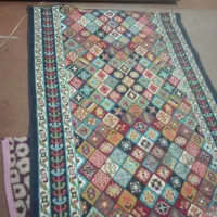 گلیم فرش|گلیم، جاجیم، گبه|مشهد, بهمن|دیوار