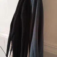 دو عدد مانتو در حد نو خیلی کم استفاده شدن