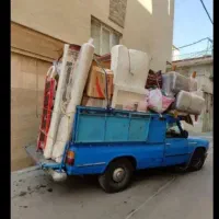 نیسان بار وانت بار باربری شبانه روزی