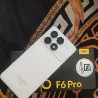 Poco f6 pro