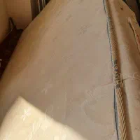 تشک  دو نفره تمام طبی مارک رویال ارتفاع ۲۵ سانت|تشک تختخواب|رشت, عینک|دیوار