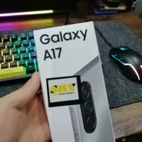 سامسونگ گلگسی A17 رم 6