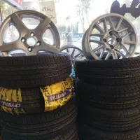 رینگ و لاستیک مردانی