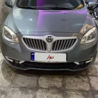 برلیانس ۹۷ موتور بزرگ