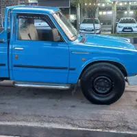 نیسان مدل 93 دوگانه تناژ3450|خودرو سواری و وانت|پاسارگاد, |دیوار