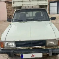 پیکان وانت مدل ۸۵دوگانه