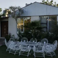 صندلی 10نفره باغی