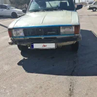 وانت ۸۸ دو گانه شرکتی|خودرو سواری و وانت|خمینیشهر, |دیوار