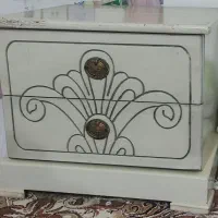 سرویس چوب|تخت و سرویس خواب|شیروان (خراسان), |دیوار