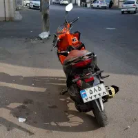 موتور کلیک ۱۴۰۱|موتورسیکلت|رشت, فلسطین|دیوار