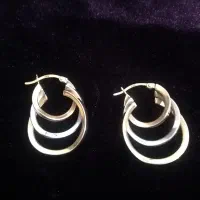 طلاگوشواره