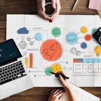 نیازمند طراح گرافیست صنعتی دور کاری